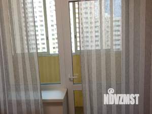 1-к квартира, на длительный срок, 37м2, 4/23 этаж