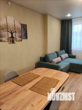 1-к квартира, на длительный срок, 45м2, 20/25 этаж