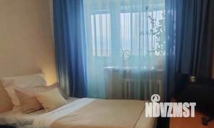 1-к квартира, посуточно, 42м2, 8/8 этаж