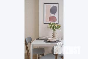 1-к квартира, посуточно, 35м2, 17/25 этаж