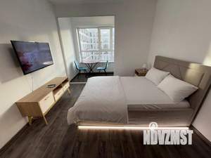 1-к квартира, посуточно, 29м2, 1/1 этаж