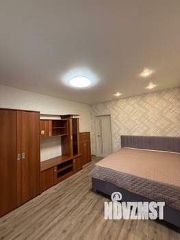 1-к квартира, на длительный срок, 37м2, 1/4 этаж