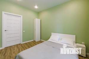 3-к квартира, посуточно, 75м2, 1/1 этаж