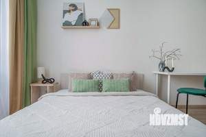 2-к квартира, посуточно, 57м2, 1/1 этаж