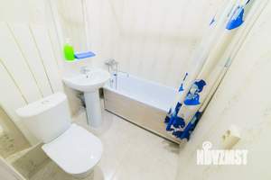 1-к квартира, на длительный срок, 33м2, 2/5 этаж