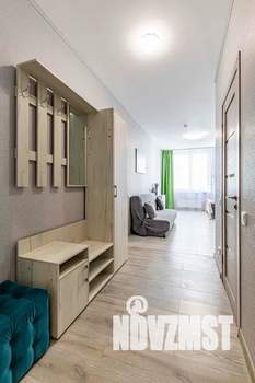 Студия квартира, посуточно, 29м2, 6/16 этаж