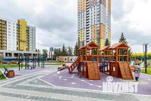 1-к квартира, посуточно, 30м2, 1/1 этаж