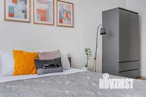 1-к квартира, посуточно, 37м2, 1/1 этаж