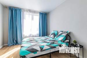 2-к квартира, посуточно, 50м2, 8/15 этаж