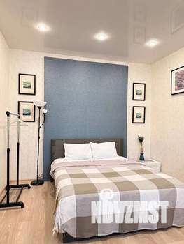 1-к квартира, посуточно, 39м2, 2/5 этаж