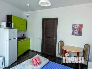 Студия квартира, посуточно, 25м2, 12/14 этаж