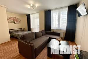 1-к квартира, посуточно, 39м2, 14/17 этаж