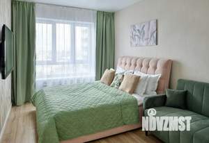 1-к квартира, посуточно, 43м2, 15/29 этаж