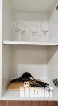 Студия квартира, посуточно, 22м2, 4/25 этаж