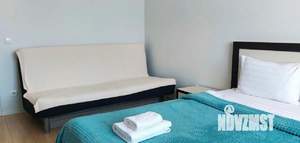 2-к квартира, посуточно, 68м2, 1/1 этаж