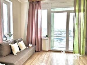 1-к квартира, посуточно, 35м2, 14/34 этаж