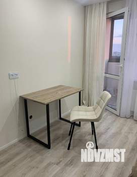 Студия квартира, на длительный срок, 22м2, 19/26 этаж