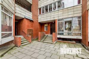 1-к квартира, посуточно, 43м2, 9/12 этаж