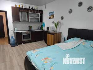 Студия квартира, посуточно, 32м2, 5/8 этаж
