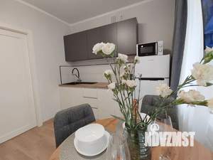 Студия квартира, посуточно, 30м2, 6/16 этаж