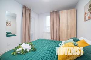 1-к квартира, посуточно, 40м2, 17/26 этаж