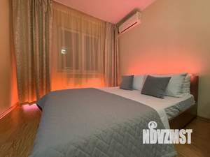 1-к квартира, посуточно, 39м2, 7/20 этаж