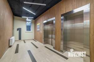 1-к квартира, посуточно, 34м2, 1/1 этаж