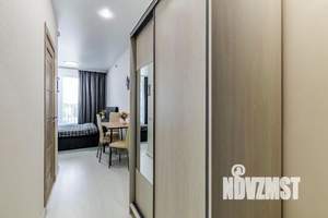 1-к квартира, посуточно, 25м2, 1/1 этаж