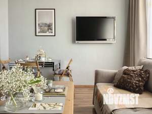 1-к квартира, посуточно, 53м2, 1/1 этаж