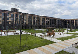 3-к квартира, на длительный срок, 57м2, 2/4 этаж