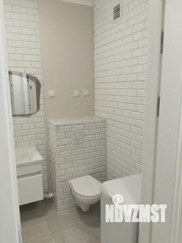 1-к квартира, на длительный срок, 38м2, 21/25 этаж