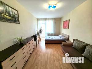 2-к квартира, посуточно, 80м2, 17/20 этаж