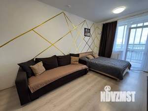 Студия квартира, посуточно, 32м2, 11/25 этаж