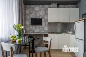 1-к квартира, посуточно, 25м2, 1/1 этаж