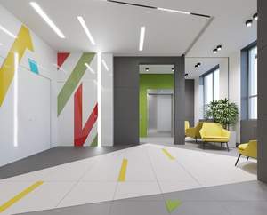 Студия квартира, на длительный срок, 33м2, 9/19 этаж