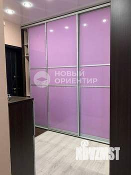 1-к квартира, на длительный срок, 46м2, 9/25 этаж