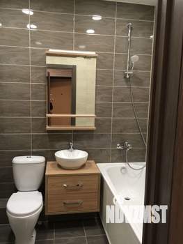 1-к квартира, на длительный срок, 38м2, 8/16 этаж