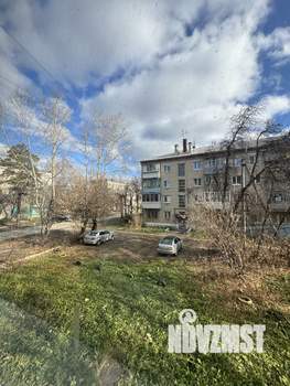 3-к квартира, на длительный срок, 45м2, 2/4 этаж