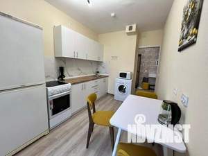 1-к квартира, на длительный срок, 38м2, 21/26 этаж