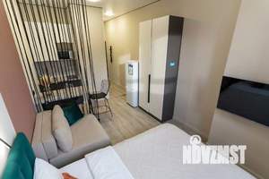 1-к квартира, посуточно, 20м2, 1/1 этаж