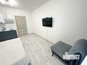 Студия квартира, посуточно, 35м2, 9/11 этаж