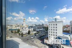 1-к квартира, посуточно, 55м2, 1/1 этаж