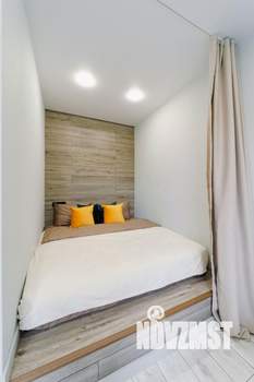 1-к квартира, посуточно, 33м2, 1/1 этаж