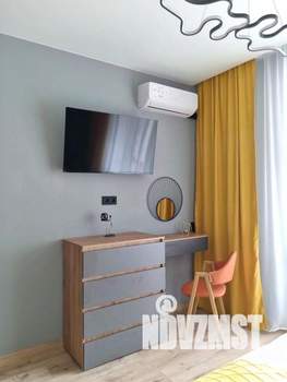 1-к квартира, посуточно, 41м2, 1/1 этаж