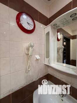 Студия квартира, посуточно, 40м2, 6/16 этаж