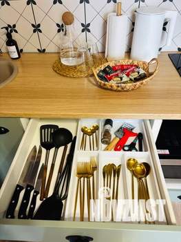 1-к квартира, посуточно, 40м2, 6/13 этаж