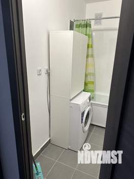 Студия квартира, на длительный срок, 24м2, 6/9 этаж