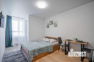 Студия квартира, на длительный срок, 27м2, 19/26 этаж