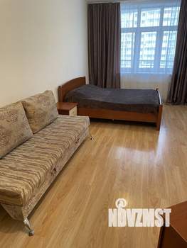 1-к квартира, посуточно, 48м2, 9/26 этаж