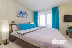 1-к квартира, посуточно, 35м2, 1/1 этаж